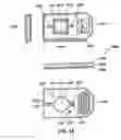 Fig. 43 - Bioarray chip reaction apparatus and its manufacture