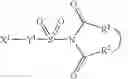 Fig. 09 - N-sulfonyldicarboximide containing tethering compounds