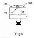 Fig. 06 - Miniaturized flow controller with closed loop regulation