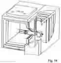Fig. 09 - Single jet, single stage cryogenic modulator