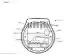 Fig. 04 - Sample collection cup with integrated sample analysis system