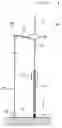 Fig. 05 - Core sample collector equipped with sterilizing agent-applying mechanism and method of taking core sample