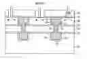 Fig. 01 - Test pattern for reliability measurement of copper interconnection line having moisture window and method for manufacturing the same
