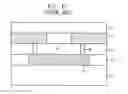 Fig. 03 - Test pattern for reliability measurement of copper interconnection line having moisture window and method for manufacturing the same