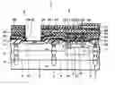 Fig. 01 - Manufacturing method of optical semiconductor integrated circuit device