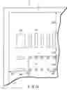Fig. 09 - Active matrix substrate, free of a spacer layer in a pixel region