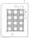 Fig. 01 - Frame for semiconductor package