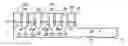 Fig. 01 - Method of forming a field effect transistor