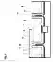 Fig. 08 - Stressed semiconductor device structures having granular semiconductor material