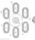 Fig. 02 - Methods of forming a double-sided capacitor or a contact using a sacrificial structure