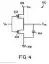 Fig. 05 - Method of fabricating CMOS inverter and integrated circuits utilizing strained surface channel MOSFETs