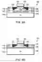Fig. 06 - Method of fabricating CMOS inverter and integrated circuits utilizing strained surface channel MOSFETs
