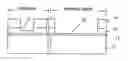 Fig. 01 - Method of simultaneously fabricating isolation structures having rounded and unrounded corners