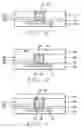 Fig. 04 - Chemical mechanical polishing process with reduced defects in a copper process