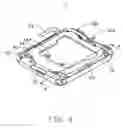 Fig. 04 - Land grid array connector assembly
