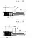 Fig. 17 - Plural layer anisotropic conductive connector and its production method