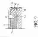 Fig. 10 - Thumbnail size flash memory card connector