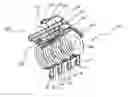 Fig. 01 - Overhead storage device for electrical tools and method of creating a work zone