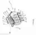 Fig. 03 - Overhead storage device for electrical tools and method of creating a work zone