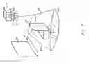 Fig. 06 - Overhead storage device for electrical tools and method of creating a work zone