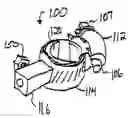 Fig. 01 - Symmetrically adjustable corrosion-resistant battery cable connector