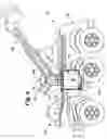 Fig. 07 - Articulated, steerable, toy vehicle