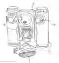 Fig. 01 - Remote-controllable toy and extension unit thereof