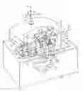 Fig. 01 - Spectacle lens edging machine