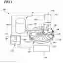 Fig. 02 - Polishing pad having slurry utilization enhancing grooves
