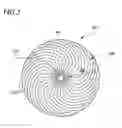 Fig. 03 - Polishing pad having slurry utilization enhancing grooves