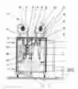 Fig. 01 - Method and a device for the preparation of slaughtered poultry for picking