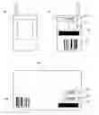 Fig. 01 - System and method for authorizing the activation of a communication device