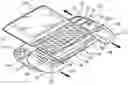 Fig. 01 - Portable digital communication device usable as a gaming device and a personal digital assistant (PDA)