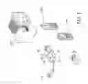 Fig. 02 - Mobile storage device with wireless bluetooth module attached thereto