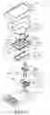 Fig. 02 - Sliding/hinge apparatus for sliding/rotating type mobile terminals