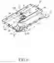 Fig. 09 - Sliding/hinge apparatus for sliding/rotating type mobile terminals