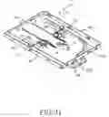 Fig. 32 - Sliding/hinge apparatus for sliding/rotating type mobile terminals
