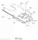 Fig. 45 - Sliding/hinge apparatus for sliding/rotating type mobile terminals