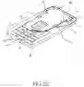Fig. 53 - Sliding/hinge apparatus for sliding/rotating type mobile terminals