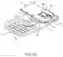 Fig. 63 - Sliding/hinge apparatus for sliding/rotating type mobile terminals