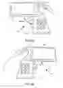 Fig. 04 - Modular two-body design for integration of mobile computing device features with a wireless communication device