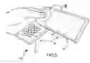 Fig. 05 - Modular two-body design for integration of mobile computing device features with a wireless communication device