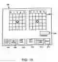 Fig. 14 - Gaming apparatus with a removable recordable storage memory