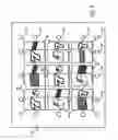 Fig. 09 - Slot machine with a regenerating bonus array