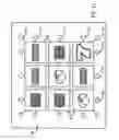Fig. 12 - Slot machine with a regenerating bonus array