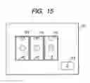Fig. 12 - Game apparatus using body image appeared synchronized with inserted body