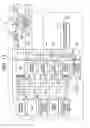 Fig. 14 - Game apparatus using body image appeared synchronized with inserted body