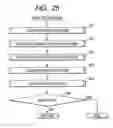 Fig. 20 - Game apparatus using body image appeared synchronized with inserted body