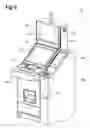 Fig. 07 - Gaming machine and game medium receiving unit mountable on gaming machine