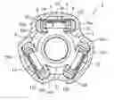 Fig. 01 - Tripod type constant velocity universal joint